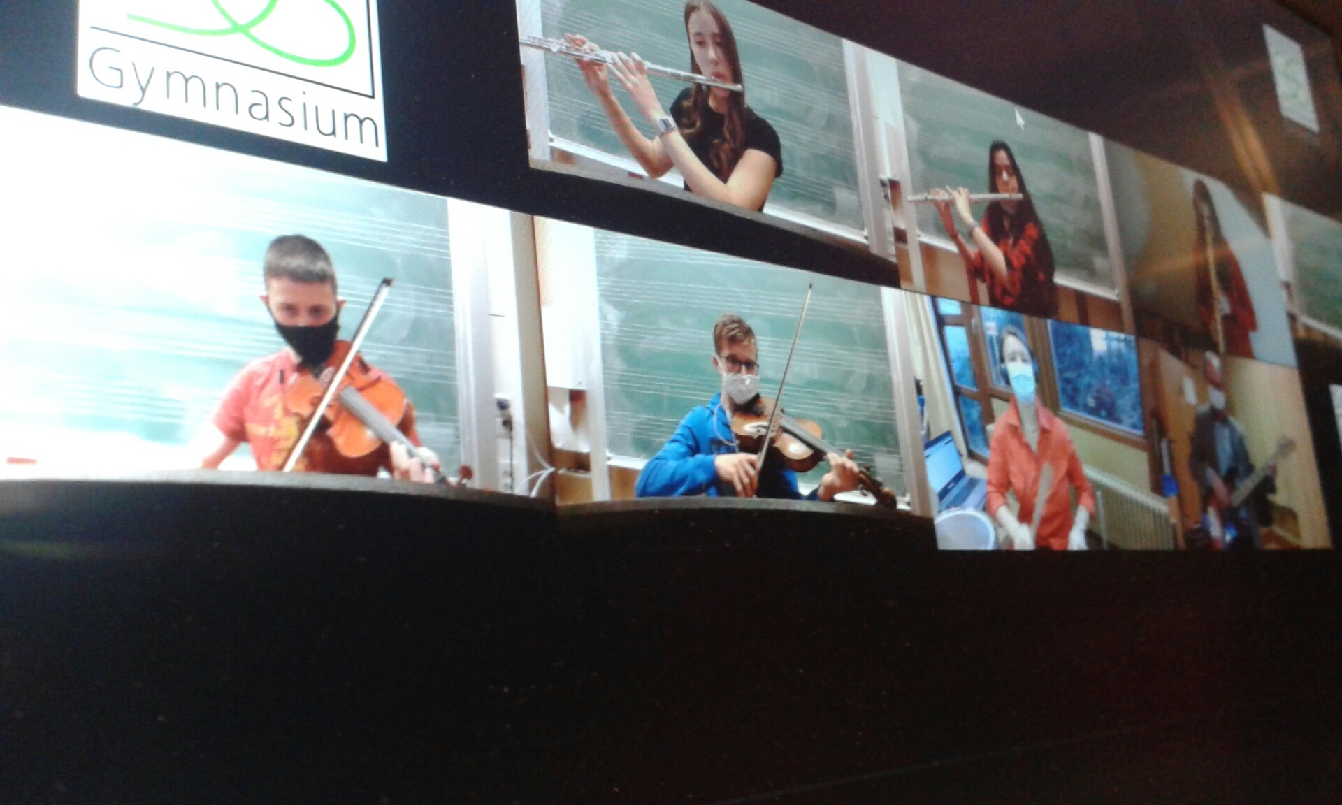 Orchesterband 2020
